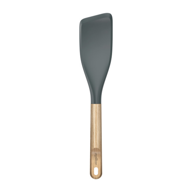 Zyliss Easy Lift Turner, Oak Wood