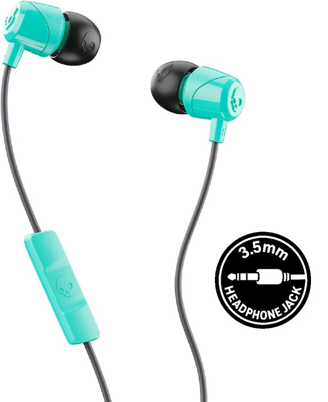 Jib In Ear Earphones with Microphone, 3.5mm jack - Miami