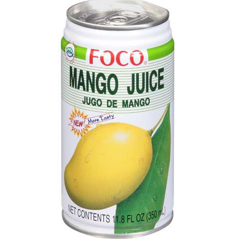 FOCO Mango Saft 350 ml