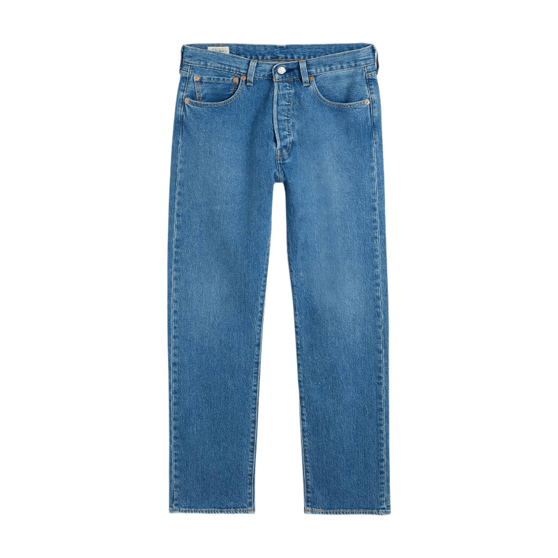 Jeans Levis 501® LEVI' ORIGINAL US 28 / - vue 2