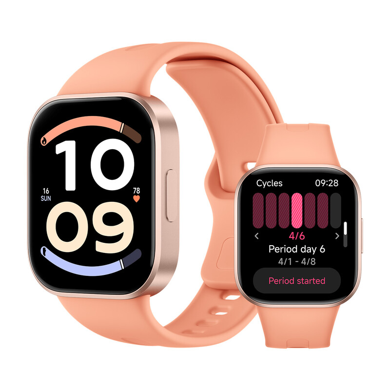 Xiaomi Redmi Watch 6 Active - Orange - Bild 4
