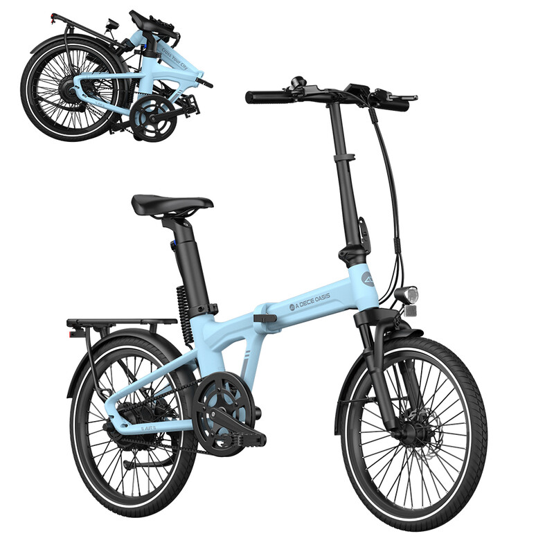ADO Air 20S Blauw