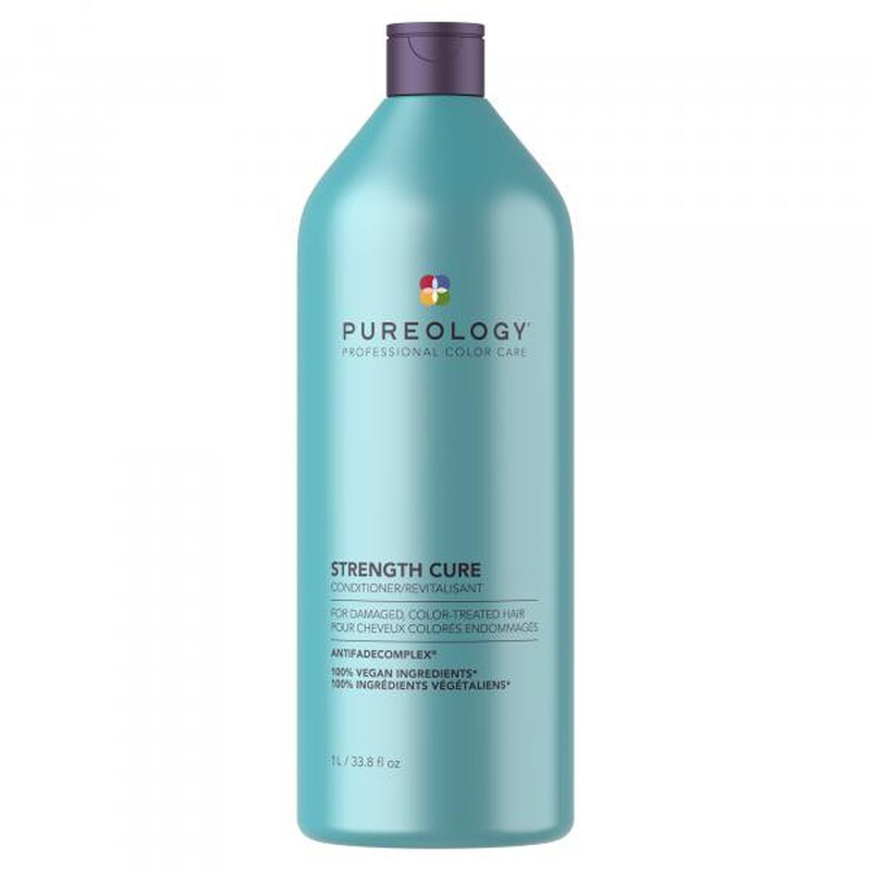 PUREOLOGY STRENGTH CURE CONDITIONER 1L