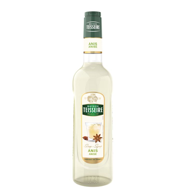 TEISSEIRE Sirop 70 cl - vue 6