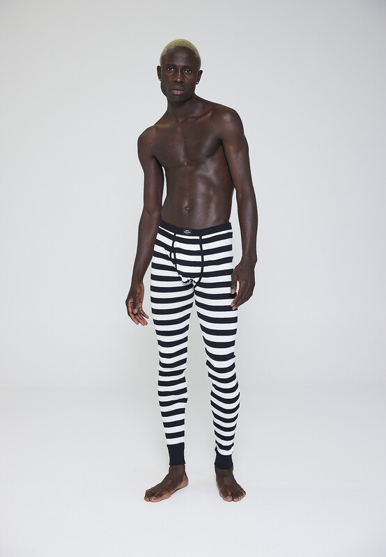 Mads Nørgaard x JBS of DK Lange Unterhosen Mehrfarbig XL