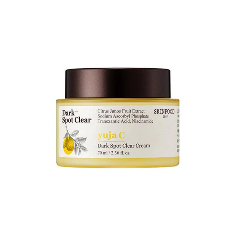 SKINFOOD Yuja C Dark Spot Clear Cream 70ml