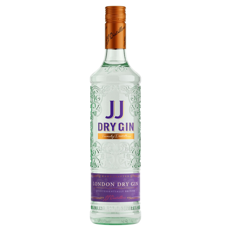 London Dry gin 1L