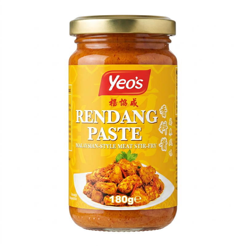 Yeo's Malaysian Rendang Paste 150ml