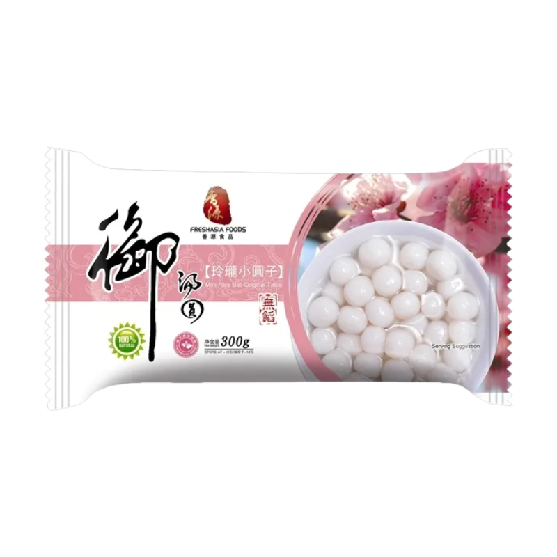 FRESH ASIA Mini Rice Ball 300g