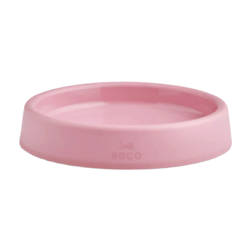 Steady Cat Bowl Pink