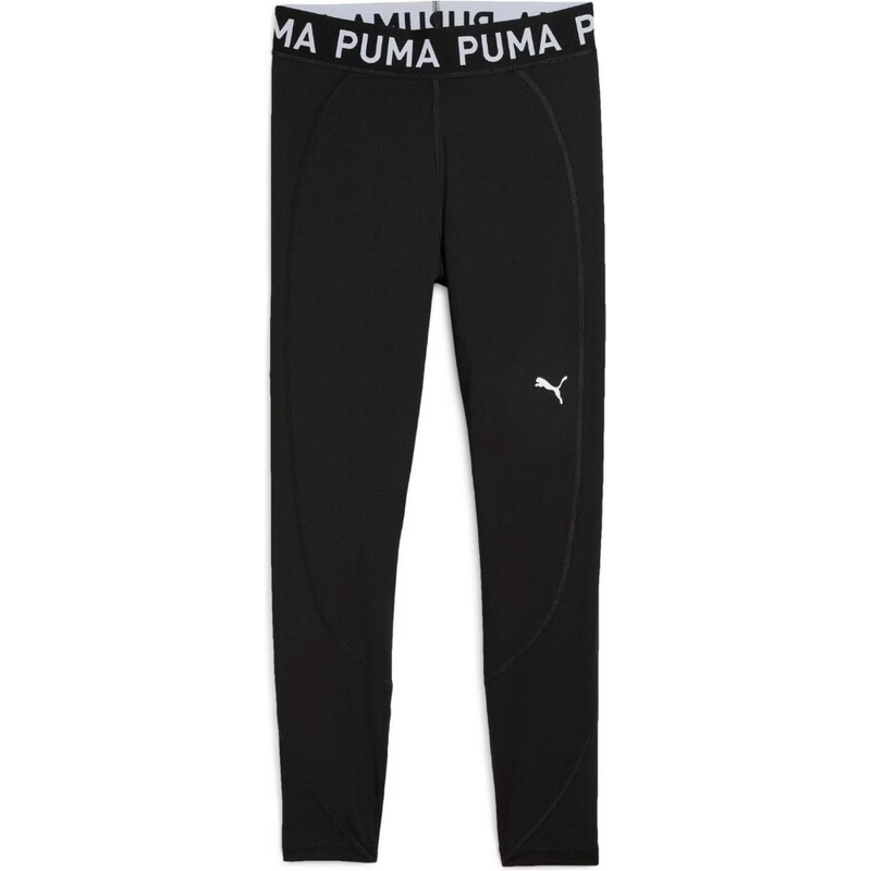 W Strong Colorblock Tight - HW FL - Puma Black - XL