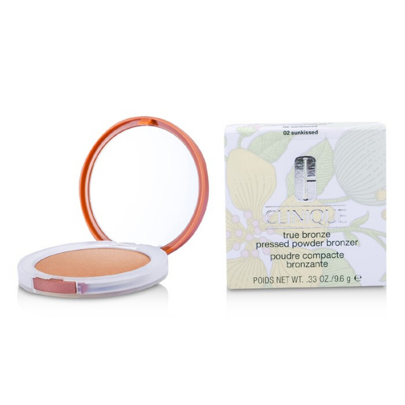 True Bronze Pressed Powder Bronzer 9.6g - #02 Sunkissed