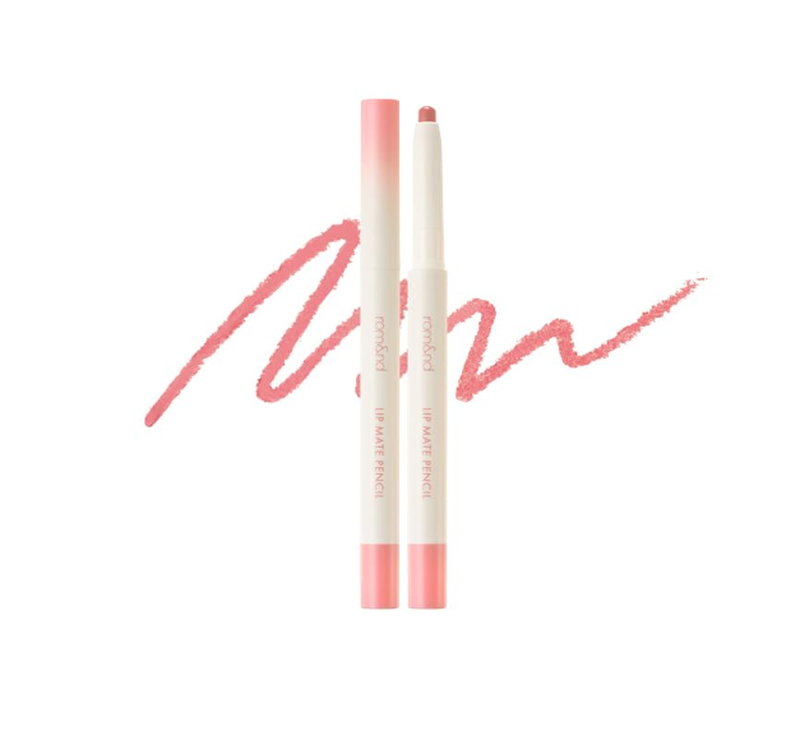 rom&nd Lip Mate Lippenpotlood 02 Dovey Pink