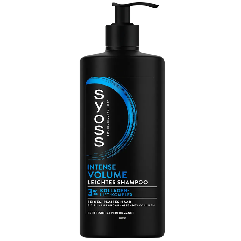 Syoss Shampoo Volumen 440 ml
