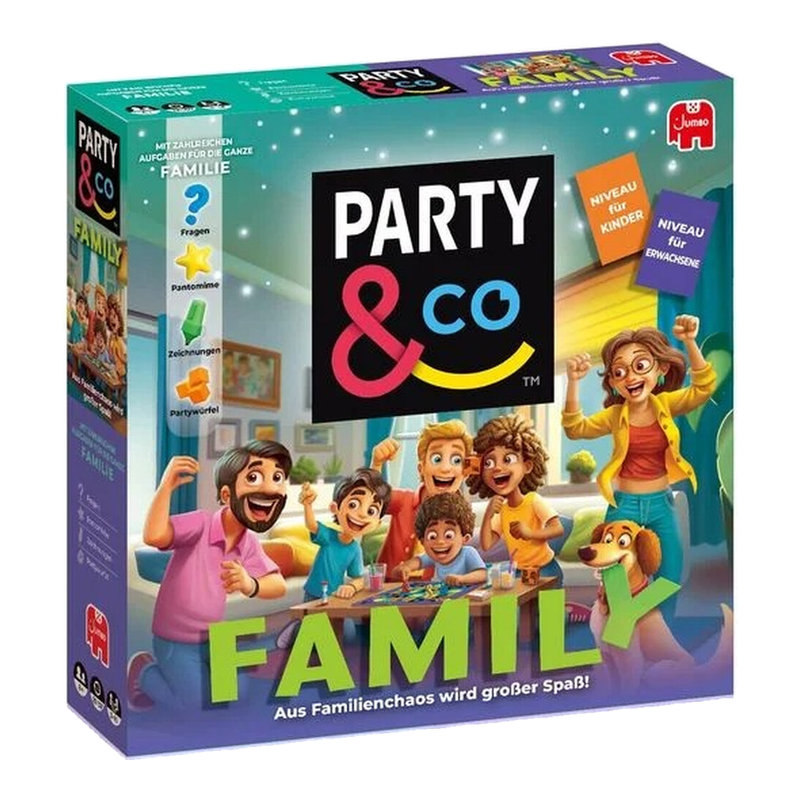 Party & Co. Family 1