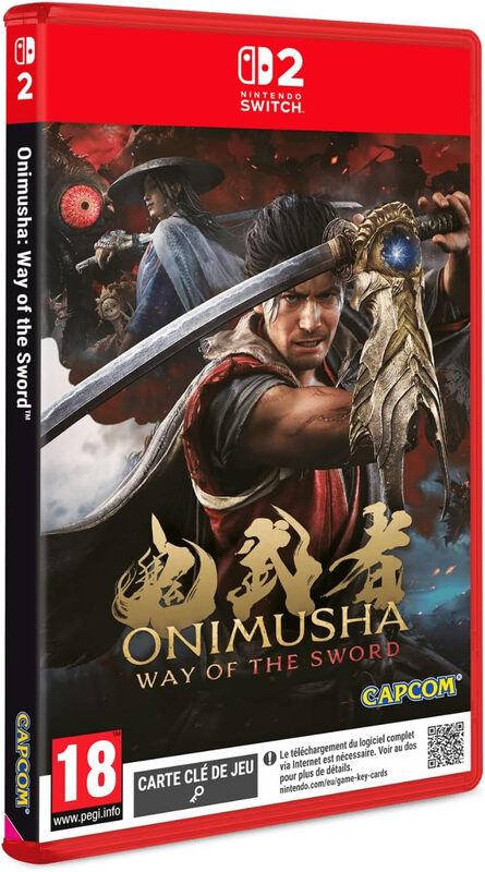 Onimusha: Way Of The Sword - Switch 2