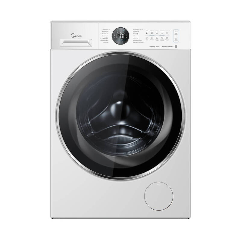 Midea Frontlader-Waschmaschine MF21EW80WBA20