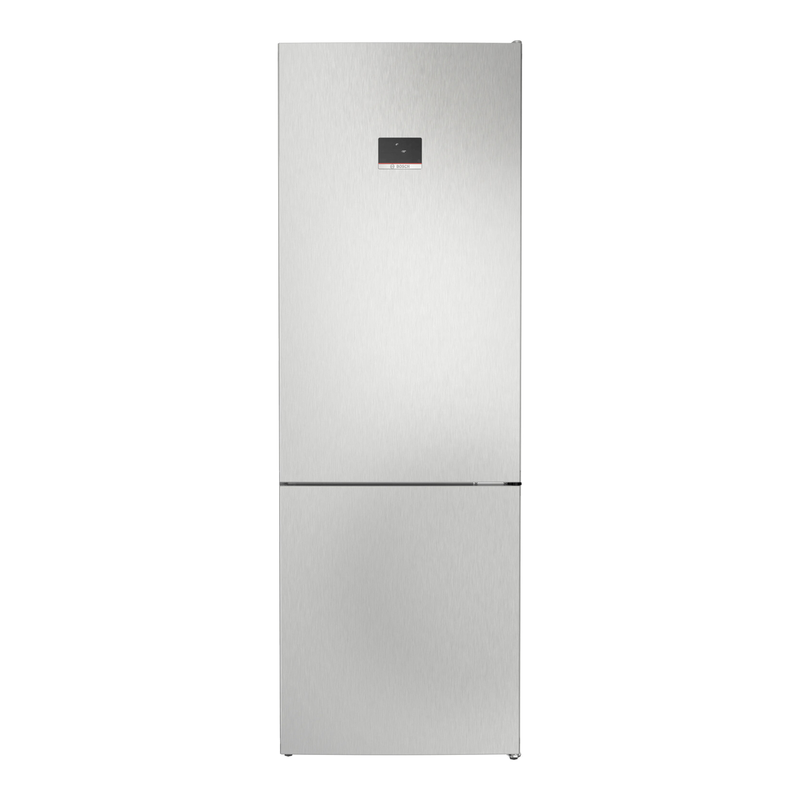 Frigorífico Bosch Combi 203cm D Inox 2 Zones Fraîches