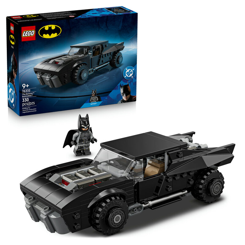LEGO Super Heroes 76332 La Batmobile™ de The Batman™