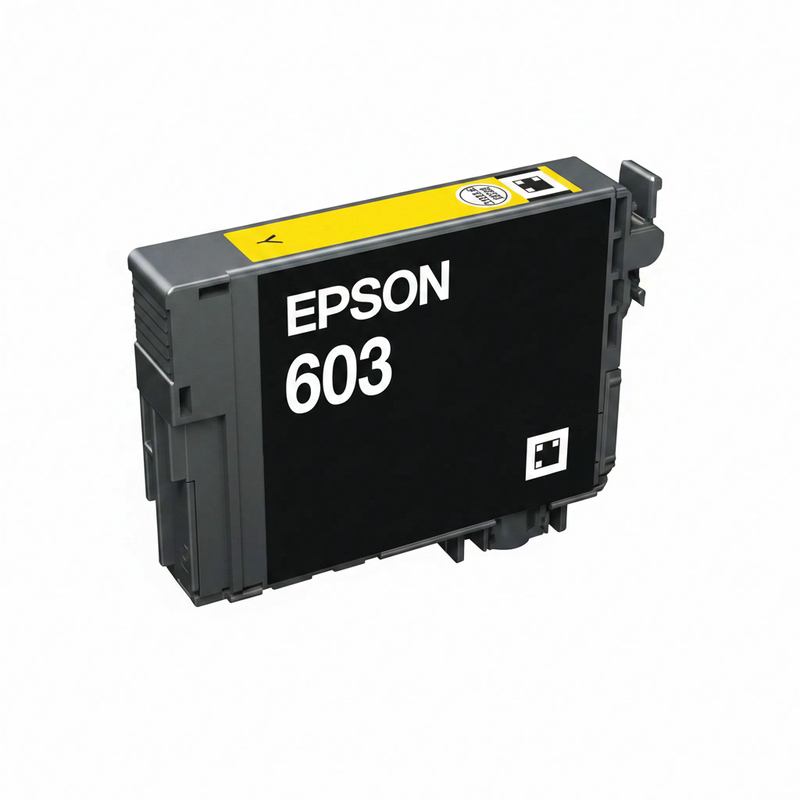 Epson C13T03U44010 inktcartridge, 1 stuk, origineel, standaardcapaciteit, geel