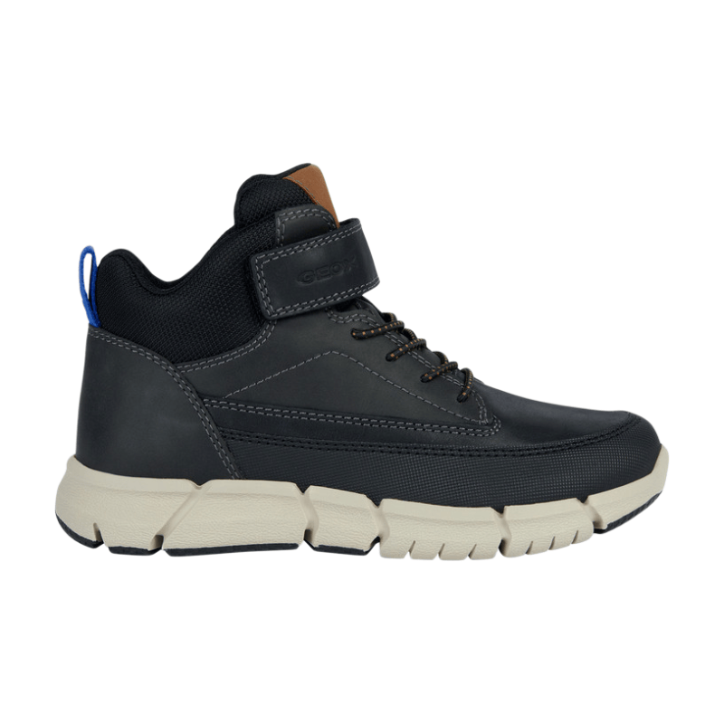Baskets montantes enfant Geox J FLEXYPER BOY - vue 3