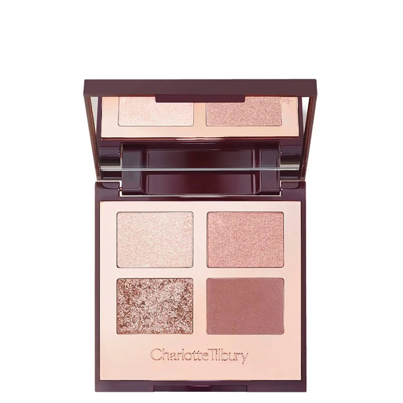 Charlotte Tilbury Bigger Brighter Eyes Eyeshadow Palette # Exaggereyes (nieuwe versie)