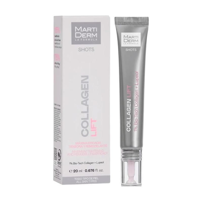 Martiderm SHOT Collagen Lift 20 ml