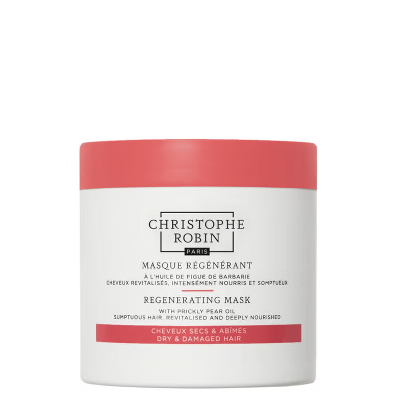 Christophe Robin Christoph Robin Regenerating Mask With Prickly Pear Oil 250Ml