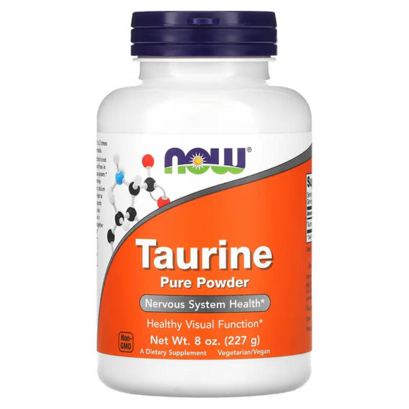 Taurine Amino Acid Performance Powder - 227 g