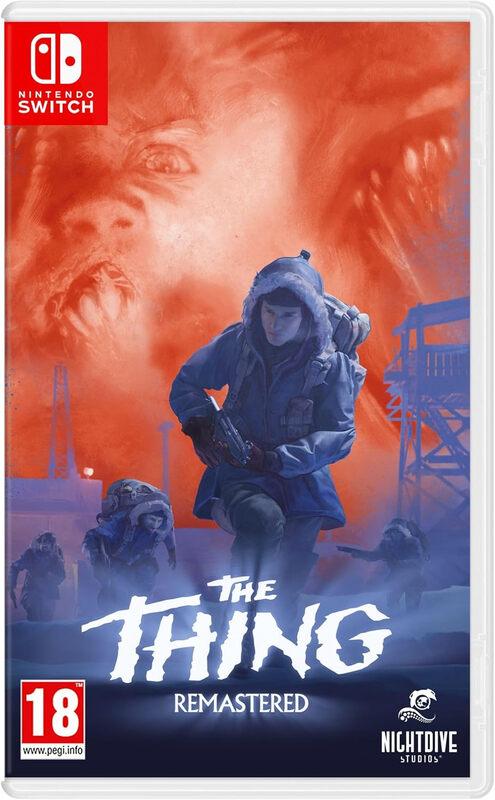 The Thing: Remastered (Switch)