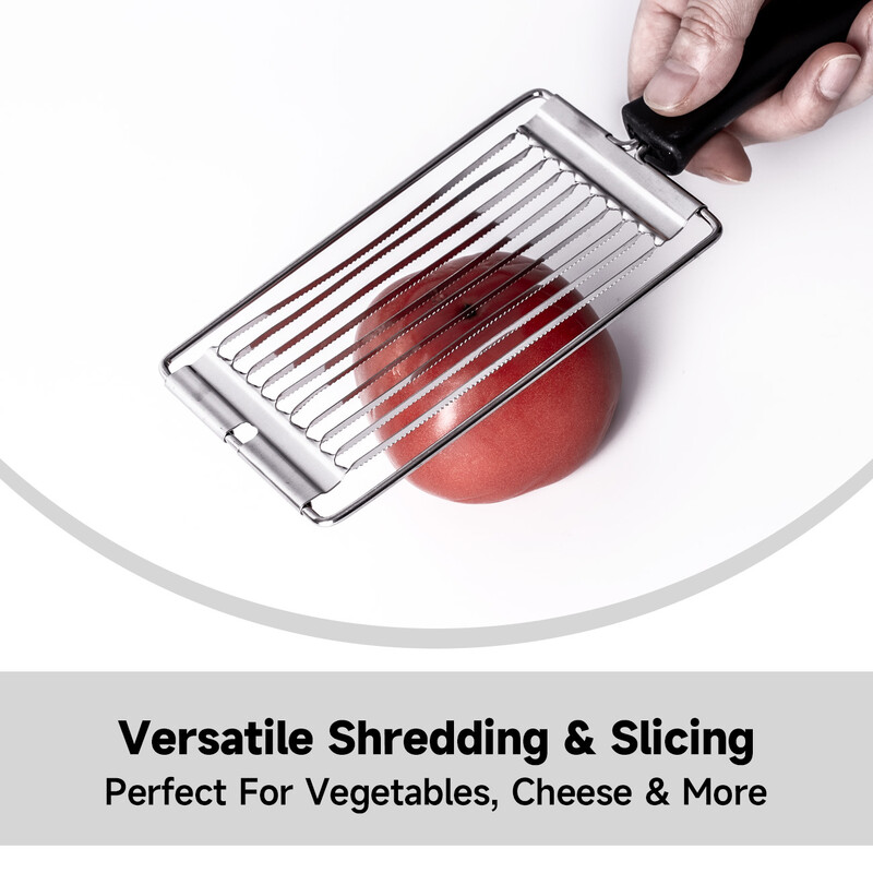 EOTIA Tomato Slicer, NoirSteel Series