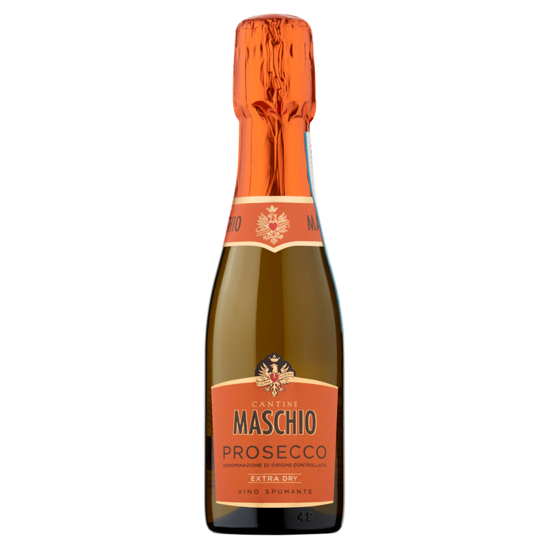 Prosecco 20cl Abv 10.5%
