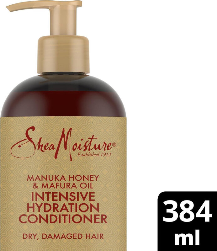 Shea Moisture Conditioner met Manukahoning en Mafura-olie