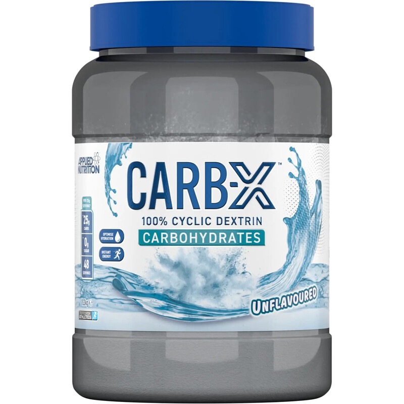 Carb X Carbohydrate Energy Powder Unflavoured - 1.2 kg