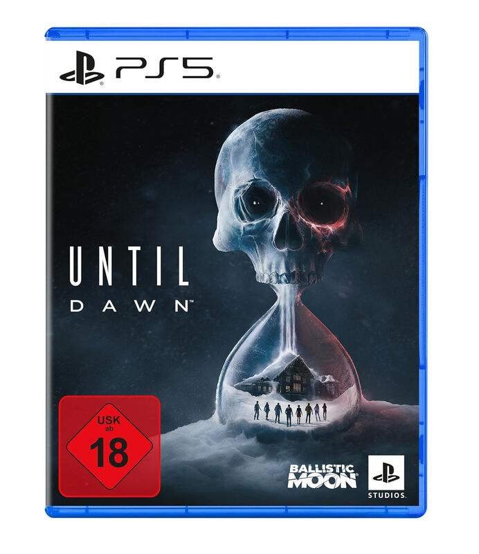 PlayStation Until Dawn™