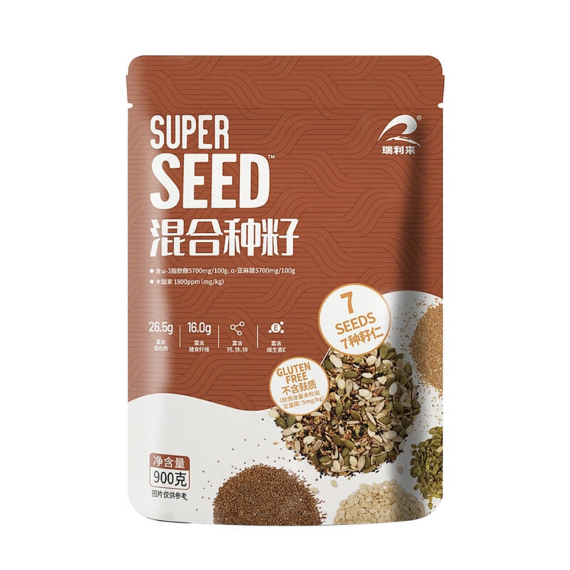 Mixed Seeds 900g