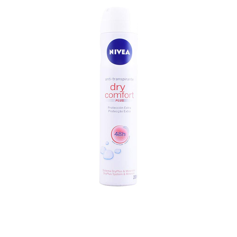 Nivea Dry Comfort Plus deodorantspray - 200 ml