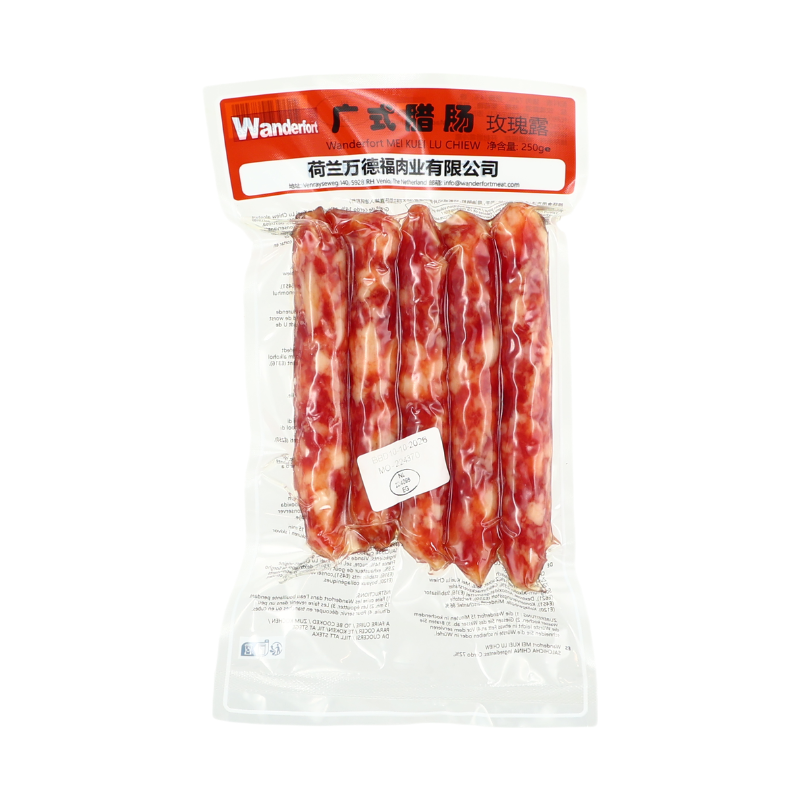 Guangdong Style Sausage 250g