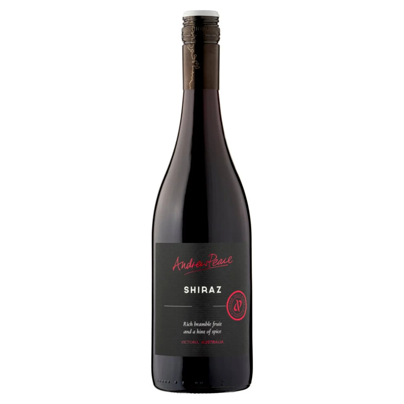 Black Label Shiraz Cabernet 75cl