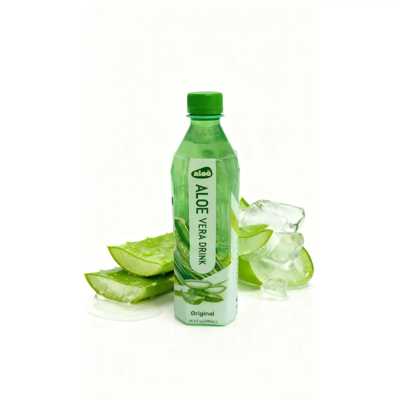 ALOO - Aloe Vera Drink 500ml*20