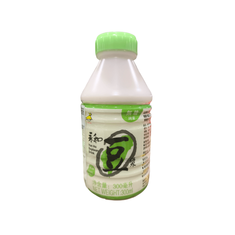 Soybean Drink-No Sugar 24x300ml
