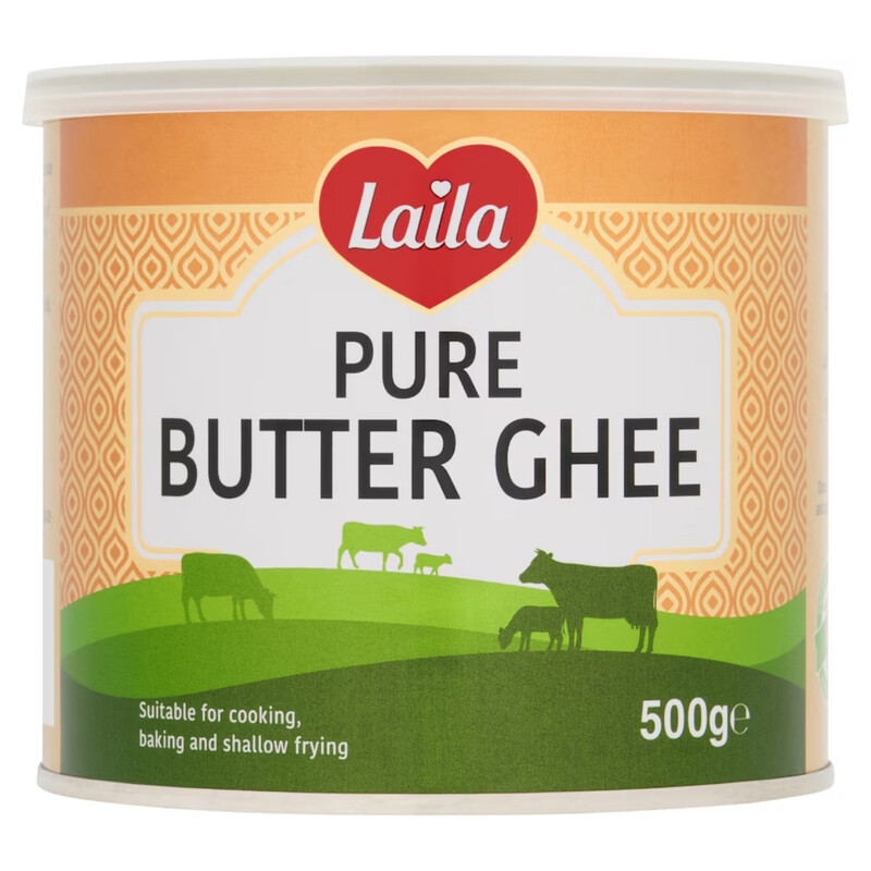 Pure Butter Ghee 500G