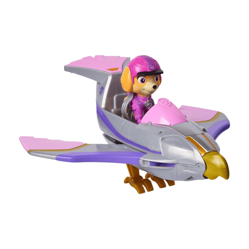Paw Patrol Jungle Pups voertuig Skye - 6067760, 1 figuur