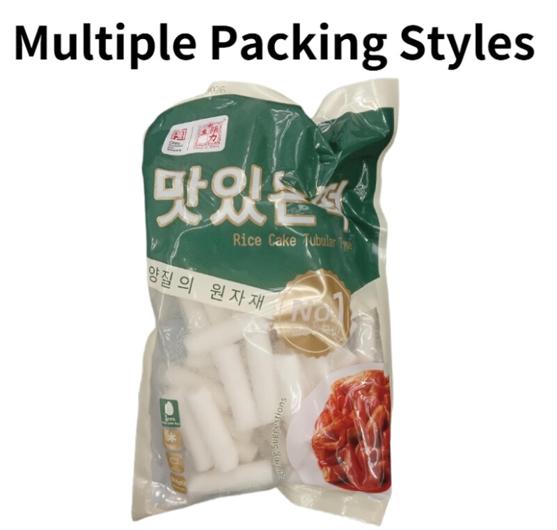 Zhang Li Sheng Rice Cake TUBULAR TYPE 500g