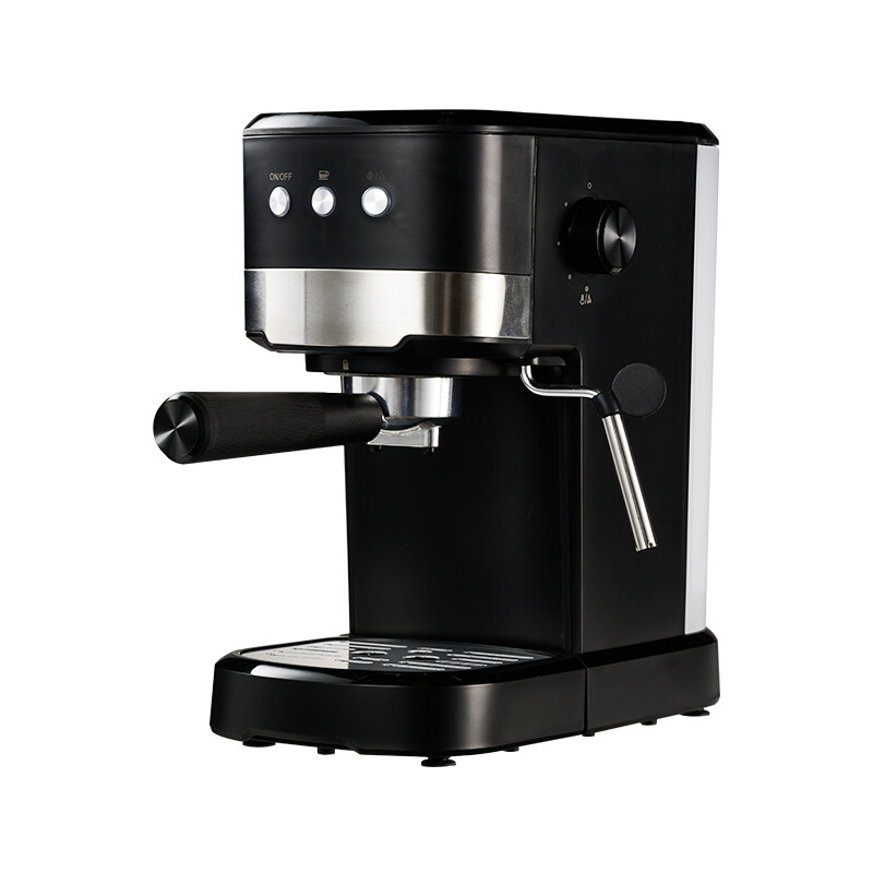Espresso Machine, Pressure Coffee Maker, Home Espresso Maker, 15 Bar High-Pressure Ex