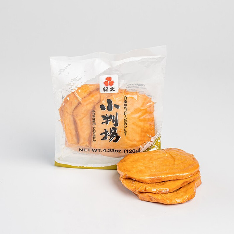 Kibon fried Fish Cake 120g