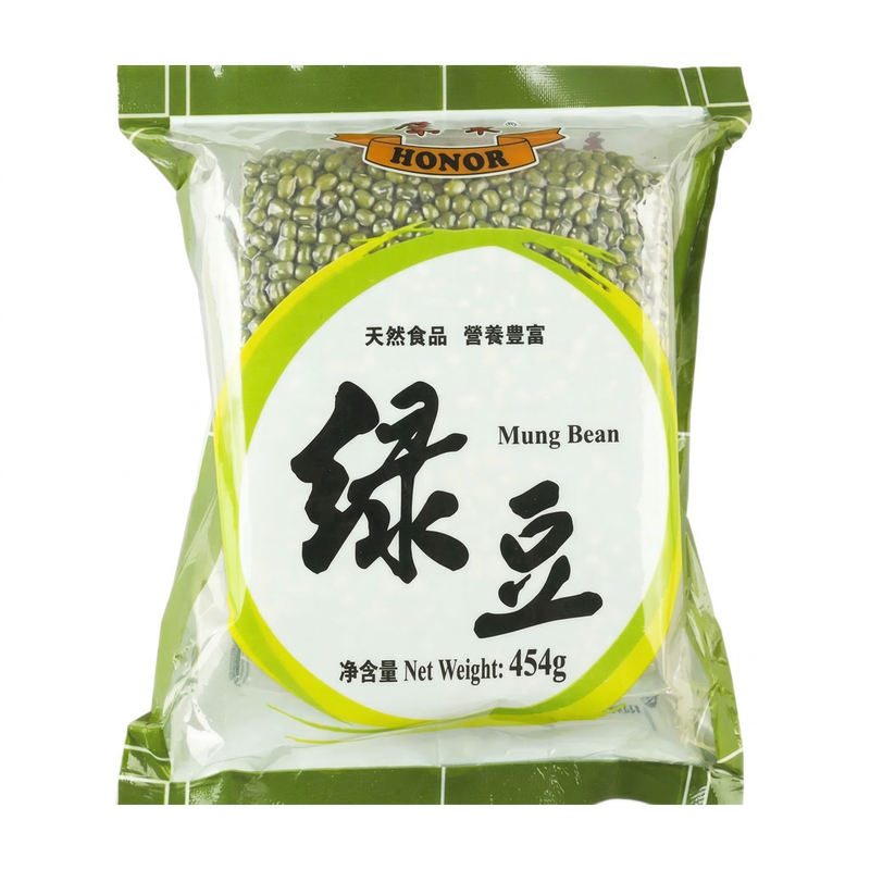 Honor Green Mung Bean 454G