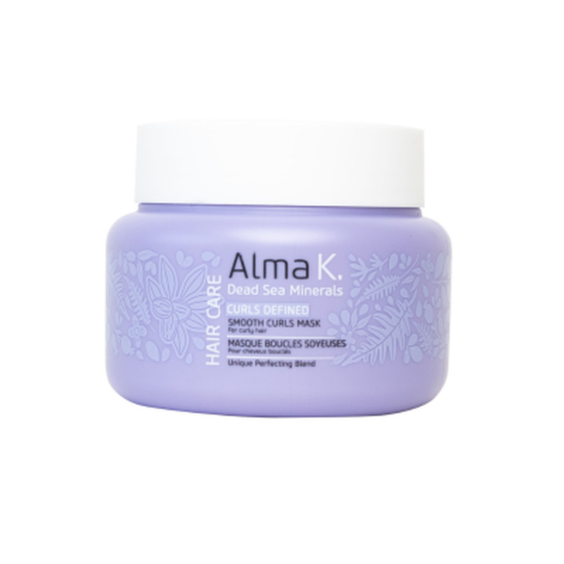 Alma K Glättende Lockenmaske 200 ml