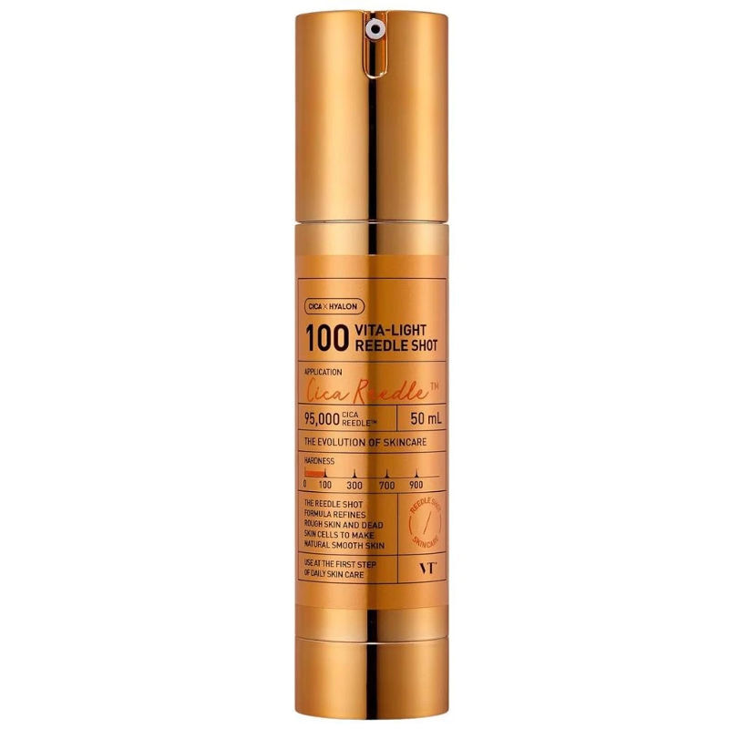 VT Cosmetics Vita-Light Reedle Shot 100 Aufhellender Booster - 50 ml