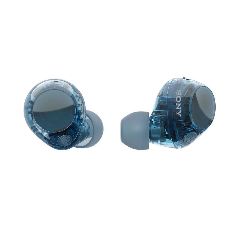 WF-C710N Noise-Cancelling True Wireless Earbuds (Blue)